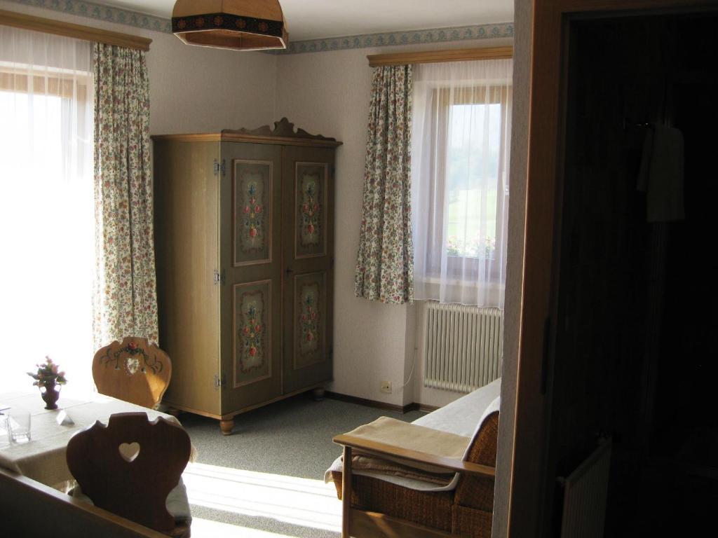 Privatzimmer Eva Leitgeb Bed & Breakfast Faistenau Luaran gambar