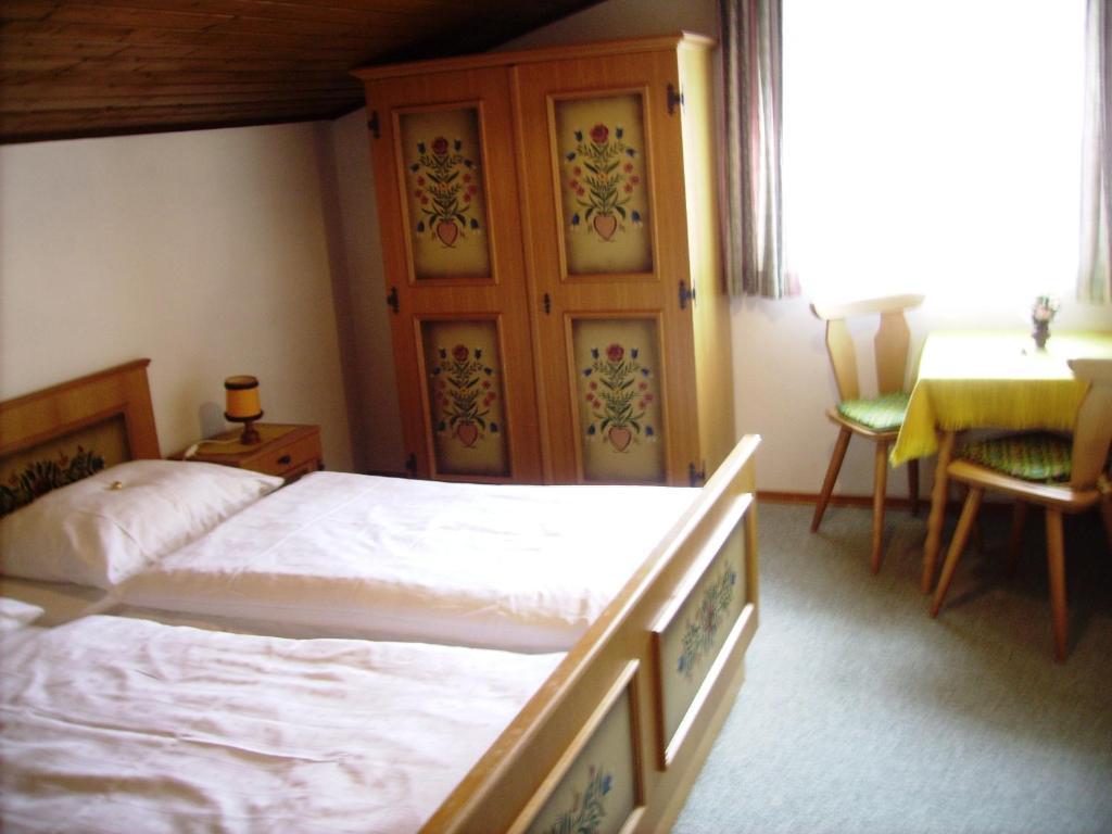 Privatzimmer Eva Leitgeb Bed & Breakfast Faistenau Luaran gambar