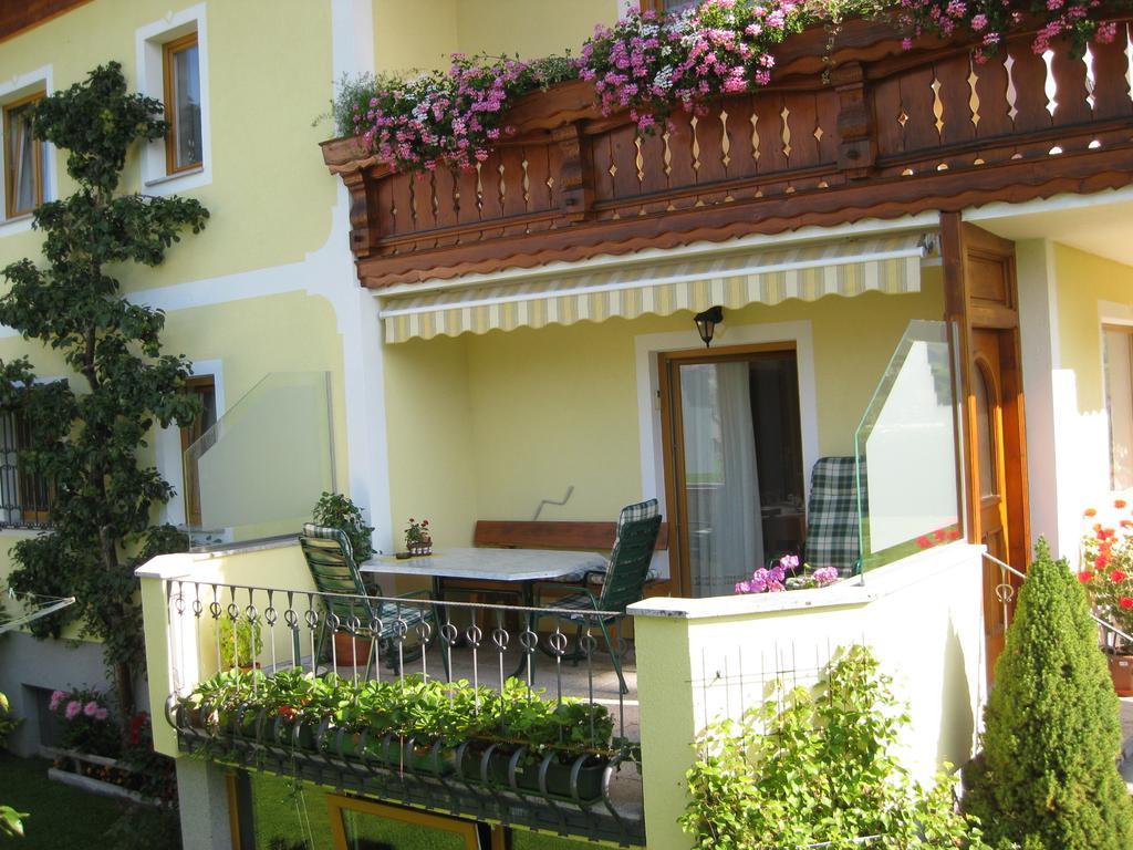 Privatzimmer Eva Leitgeb Bed & Breakfast Faistenau Luaran gambar