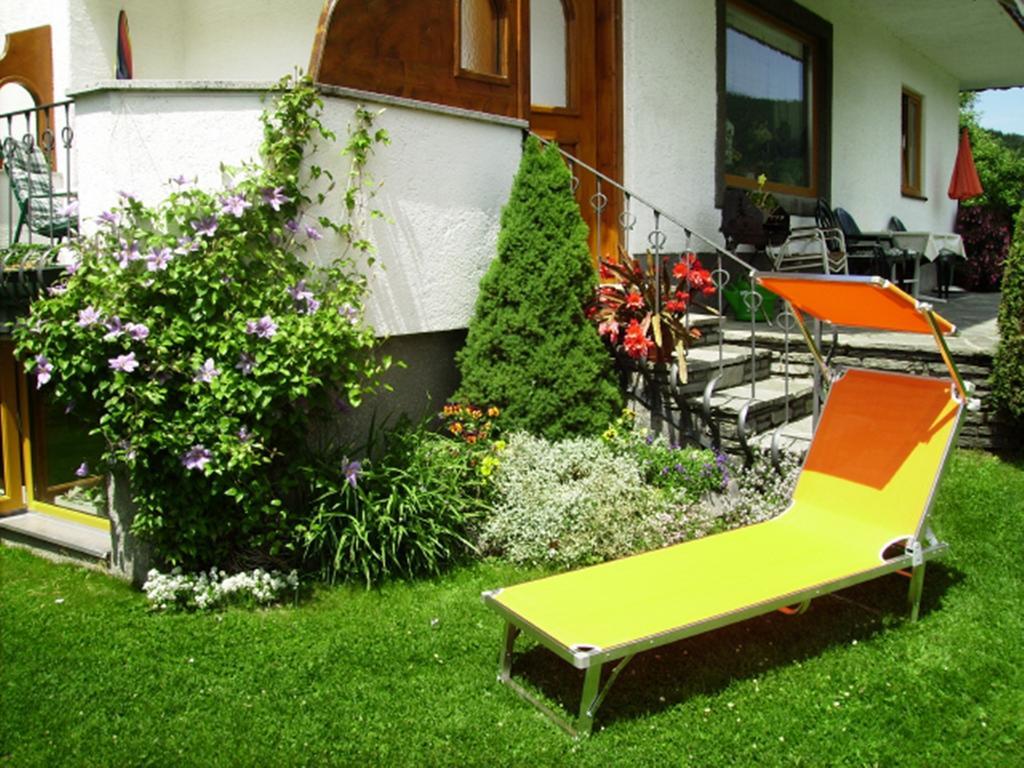 Privatzimmer Eva Leitgeb Bed & Breakfast Faistenau Luaran gambar