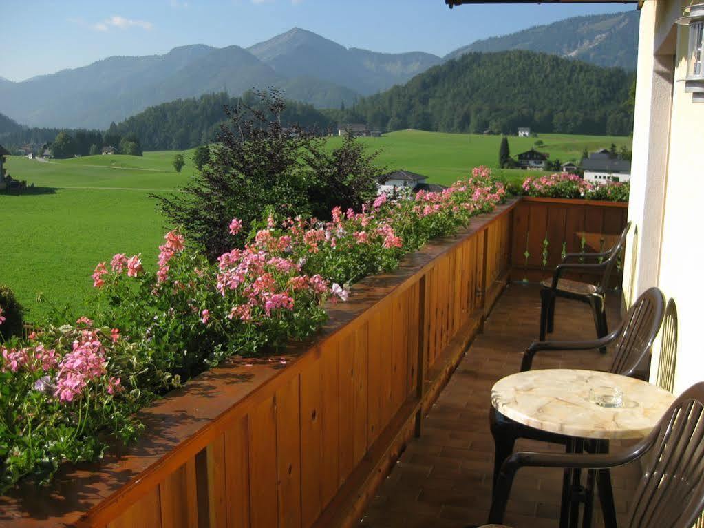 Privatzimmer Eva Leitgeb Bed & Breakfast Faistenau Luaran gambar